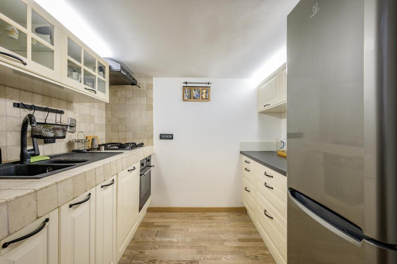 Le Erbe - Genovainrelax Apartment Exterior photo