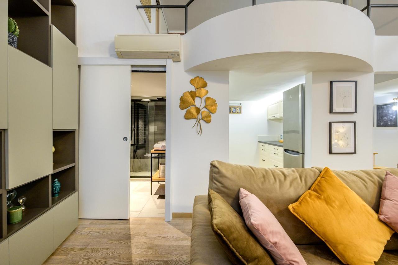 Le Erbe - Genovainrelax Apartment Exterior photo