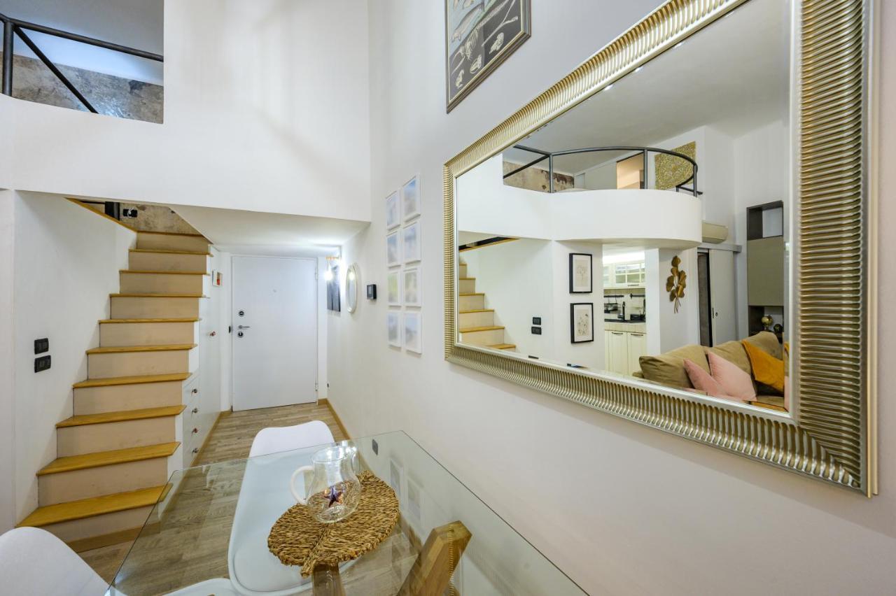 Le Erbe - Genovainrelax Apartment Exterior photo