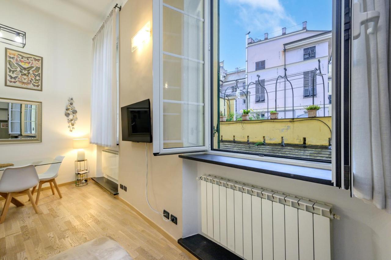 Le Erbe - Genovainrelax Apartment Exterior photo