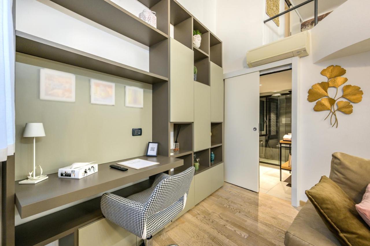 Le Erbe - Genovainrelax Apartment Exterior photo