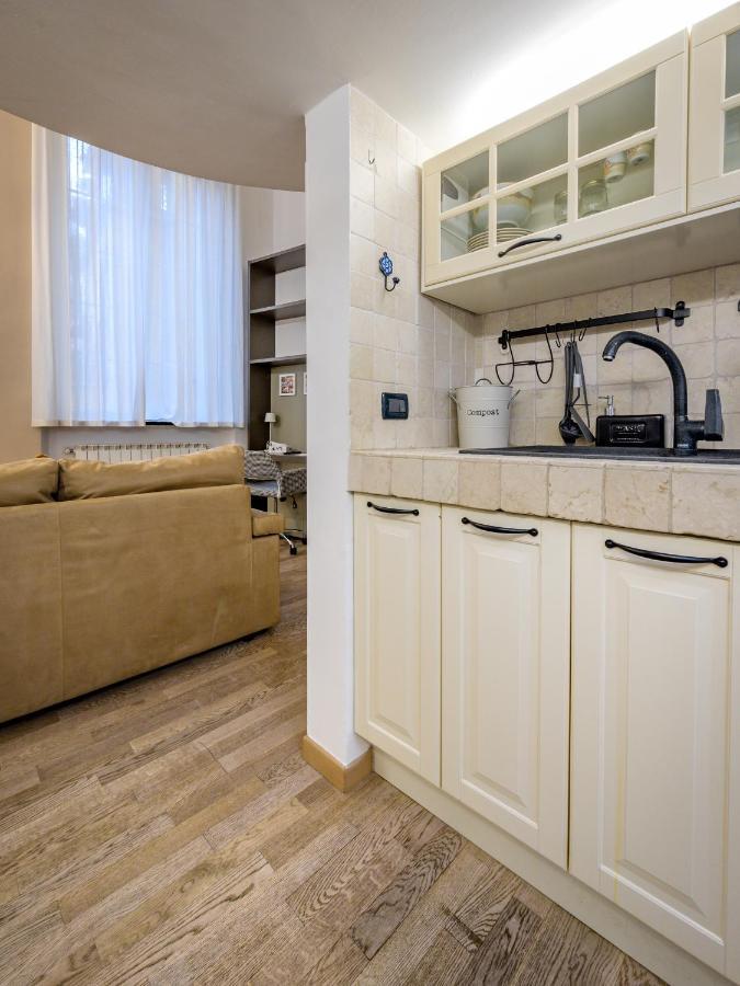 Le Erbe - Genovainrelax Apartment Exterior photo
