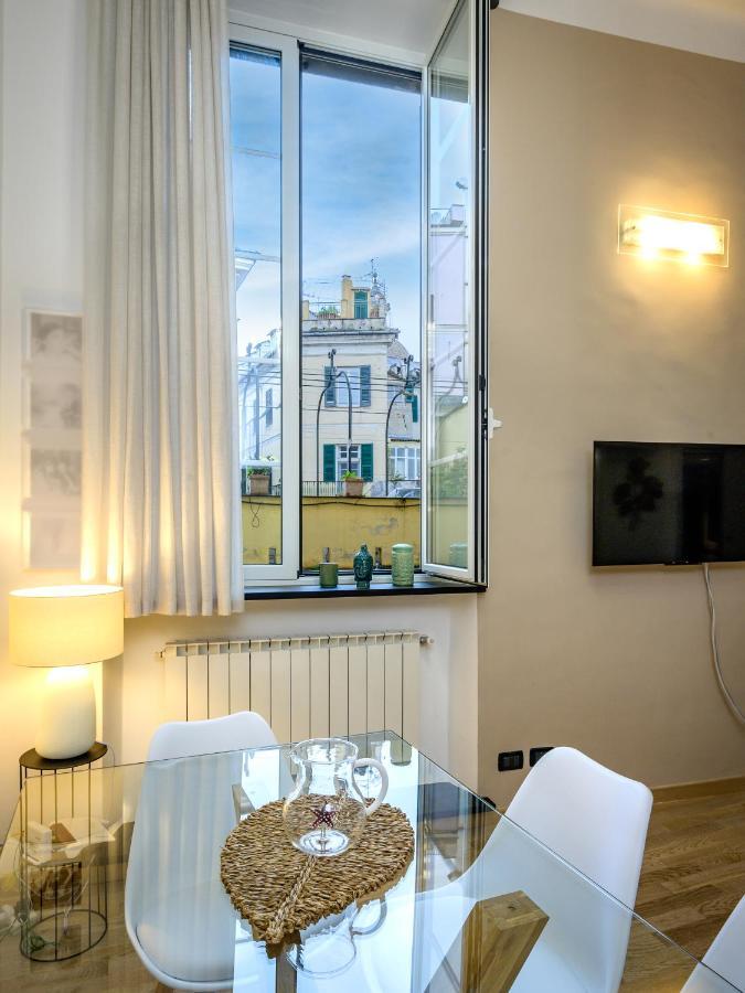 Le Erbe - Genovainrelax Apartment Exterior photo